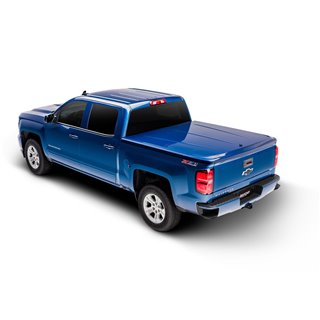 Undercover | LUX Tonneau Cover - Silverado 1500 4.3L / 5.3L / 6.2L 2014-2018 UnderCover Tonneau Covers