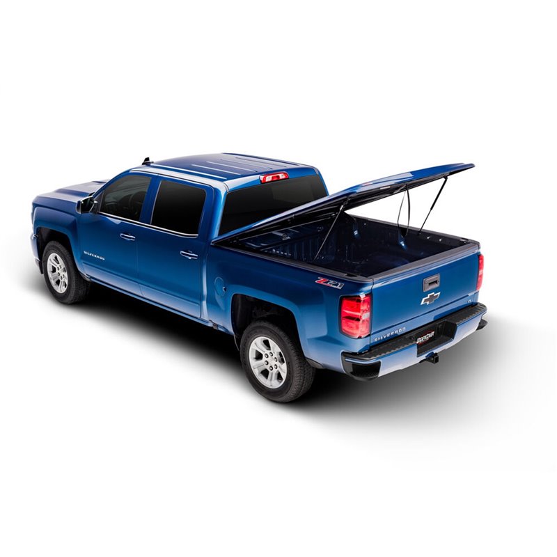 Undercover | LUX Tonneau Cover - Silverado 1500 4.3L / 5.3L / 6.2L 2014-2018 UnderCover Tonneau Covers