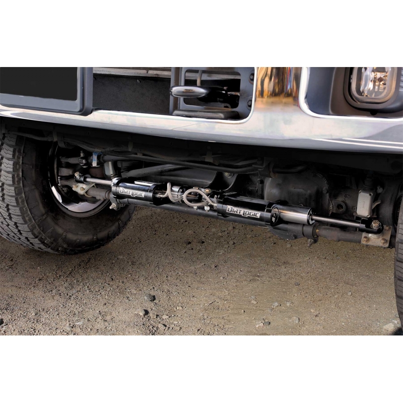 Fabtech | Steering Damper Kit - F-250 / F-350 2005-2015 Fabtech Steering Dampers