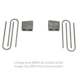 Fabtech | Suspension Block - F-450 / F-550 6.4L / 6.8L 2008-2008 Fabtech Lift Kits