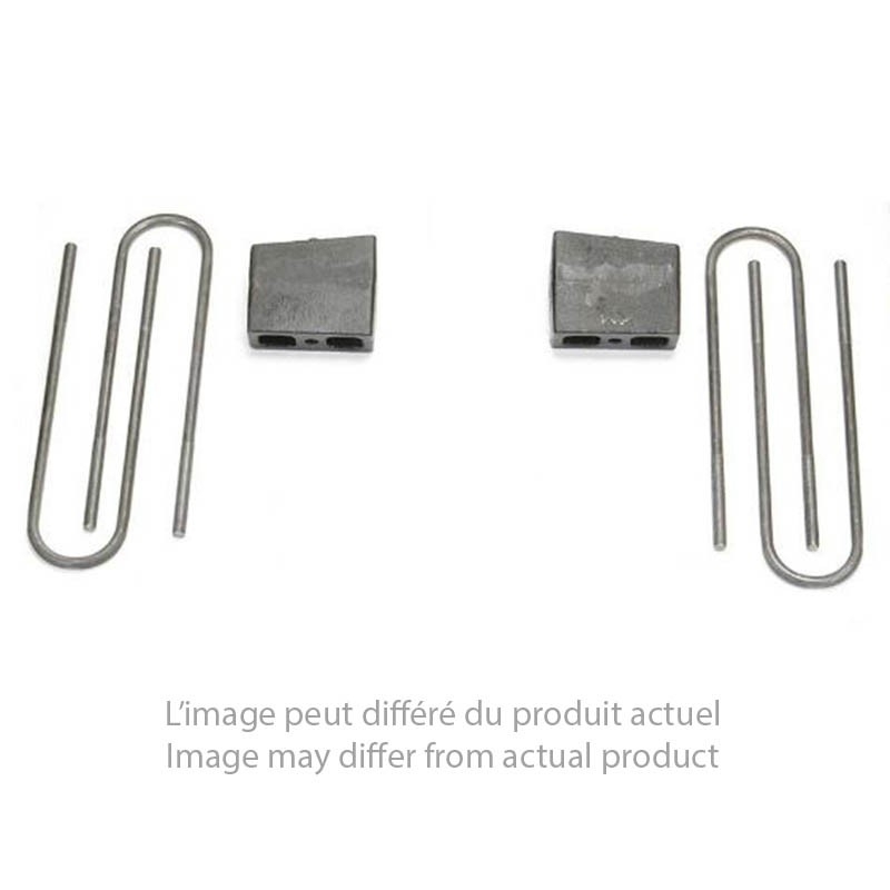 Fabtech | Suspension Block - F-450 / F-550 6.4L / 6.8L 2008-2008 Fabtech Lift Kits