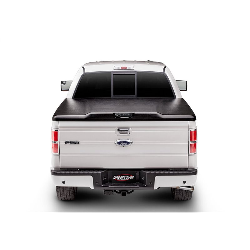 Undercover | Elite Tonneau Cover - Silverado 1500 / Limited / 2500 HD / 3500 HD 2014-2019 UnderCover Tonneau Covers