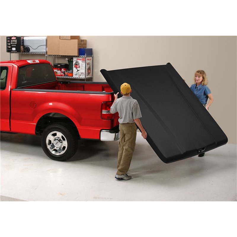 Undercover | Elite Tonneau Cover - Silverado 1500 / Limited / 2500 HD / 3500 HD 2014-2019 UnderCover Tonneau Covers