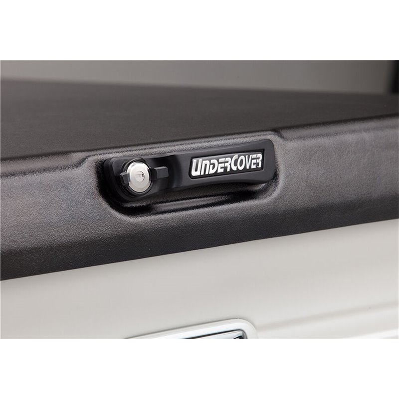 Undercover | Elite Tonneau Cover - Silverado 1500 / Limited / 2500 HD / 3500 HD 2014-2019 UnderCover Tonneau Covers