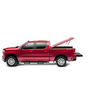 Undercover | LUX Tonneau Cover - Silverado 1500 / Limited 2019-2023 UnderCover Tonneau Covers