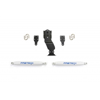 Fabtech | Steering Damper Kit - F-250 / F-350 2017-2020 Fabtech Steering Dampers
