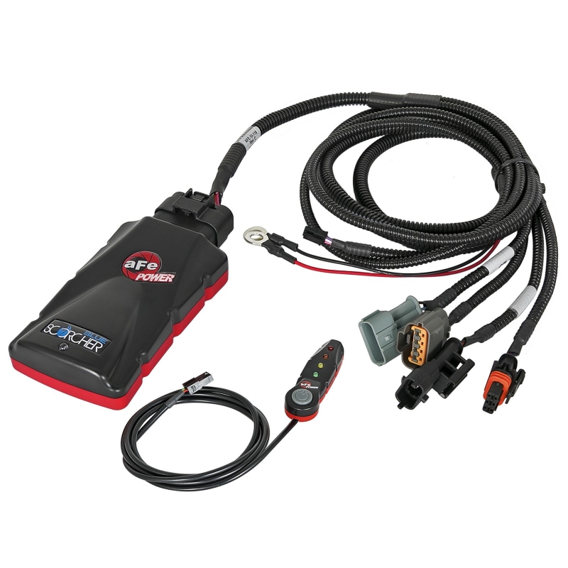 aFe POWER | SCORCHER Bluetooth - Civic Type R 2.0T 2017-2021 aFe POWER Programmeurs de Performance