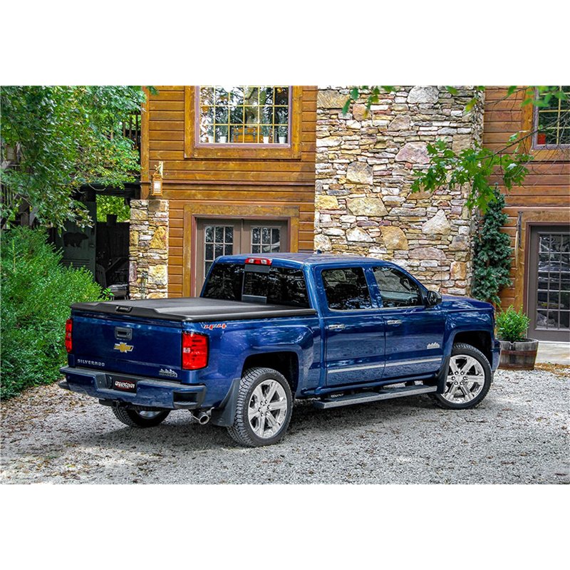 Undercover | Elite Tonneau Cover - Silverado 1500 / Limited 2019-2023 UnderCover Tonneau Covers
