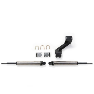 Fabtech | Steering Damper Kit - Ram 2500 / 3500 2013-2018 Fabtech Steering Dampers