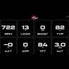 aFe Power | AGD 5-1/2 IN Digital Gauge Display Monitor - Chevrolet / Dodge / Ford 2008-2023 aFe POWER Performance Chips & Pro...