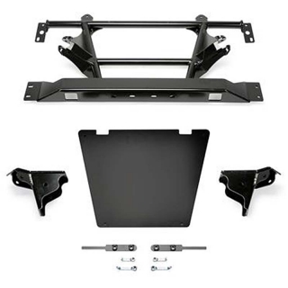 Fabtech | Coil Over Conversion Kit - Wrangler (JK) 3.6L / 3.8L 2007-2018 Fabtech Bushing & Support