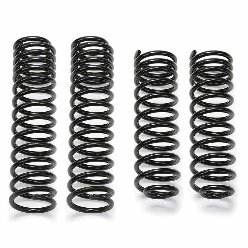 Fabtech | Coil Spring Set - Wrangler (JK) 3.6L / 3.8L 2007-2018 Fabtech Coil Springs