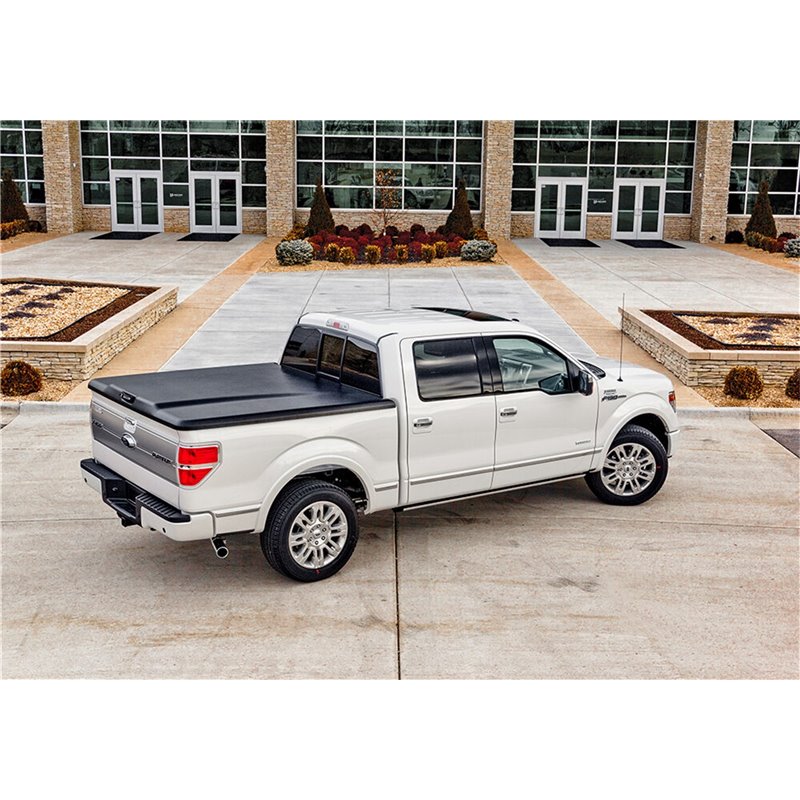 Undercover | Elite Tonneau Cover - F-150 2009-2014 UnderCover Tonneau Covers