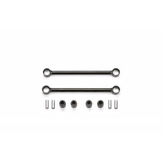 Fabtech | Sway Bar Link - Wrangler (JK) 3.6L / 3.8L 2007-2018 Fabtech Sway bars & Link kit