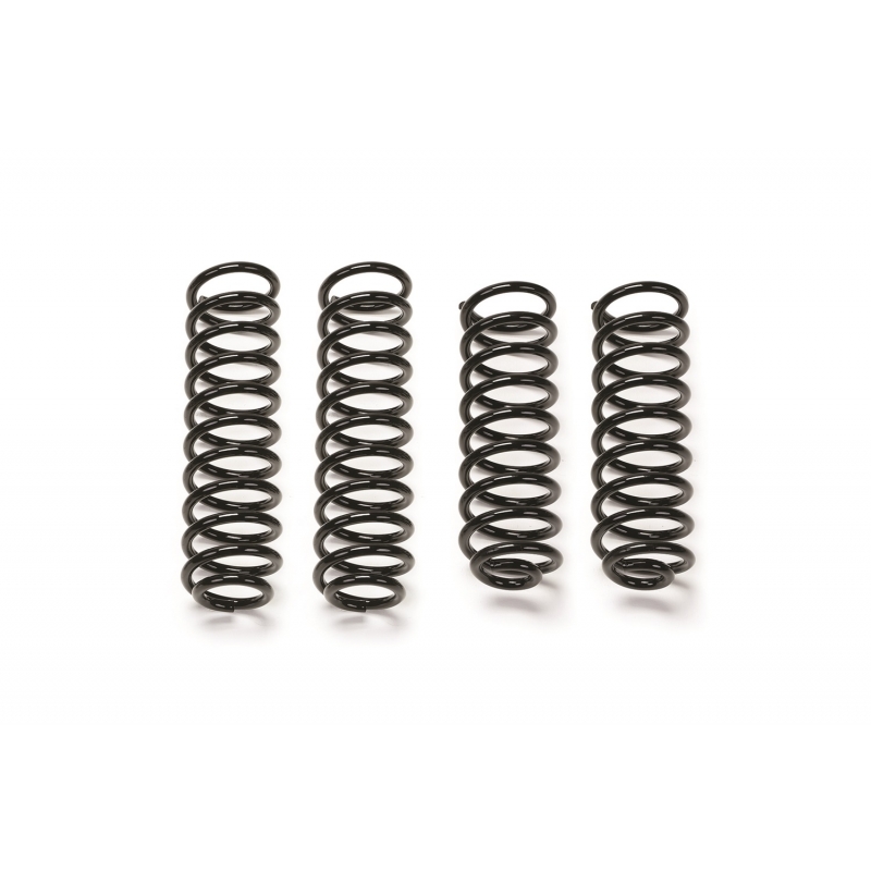Fabtech | Coil Spring Set - Wrangler (JK) 3.6L / 3.8L 2007-2018 Fabtech Coil Springs