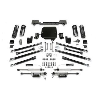 Fabtech | Coil Spring Set - Wrangler (JL) 2018-2021 Fabtech Coil Springs