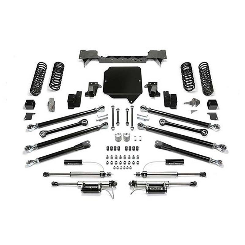 Fabtech | Coil Spring Set - Wrangler (JL) 2018-2021 Fabtech Coil Springs