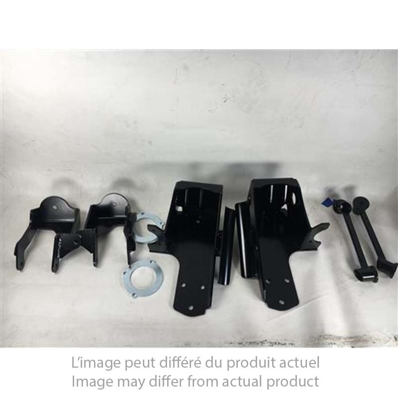 Fabtech | Coil Over Shock Absorber Mount - Wrangler (JL) 2.0T / 3.6L 2018 Fabtech Bushings & Mounts