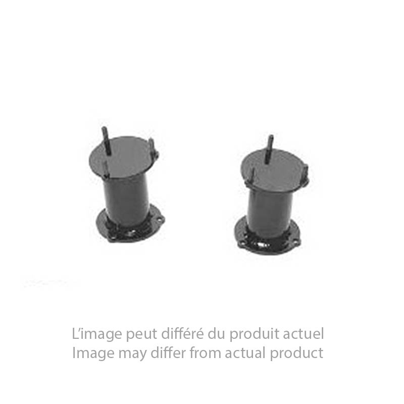 Fabtech | Coil Spring Spacer - Tundra 2007-2013 Fabtech Coil Springs