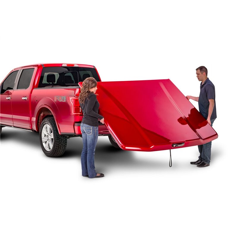 Undercover | Elite Smooth Tonneau Cover - F-150 2015-2020 UnderCover Tonneau Covers