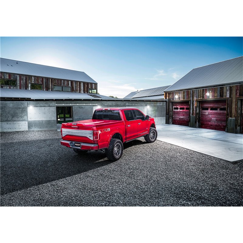 Undercover | Elite Smooth Tonneau Cover - F-150 2015-2020 UnderCover Tonneau Covers