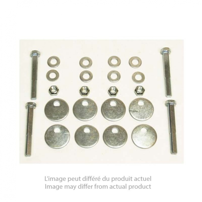 Fabtech | Alignment Caster/Camber Kit - F-150 / F-250 / F-350 2004-2015 Fabtech Composantes alignement