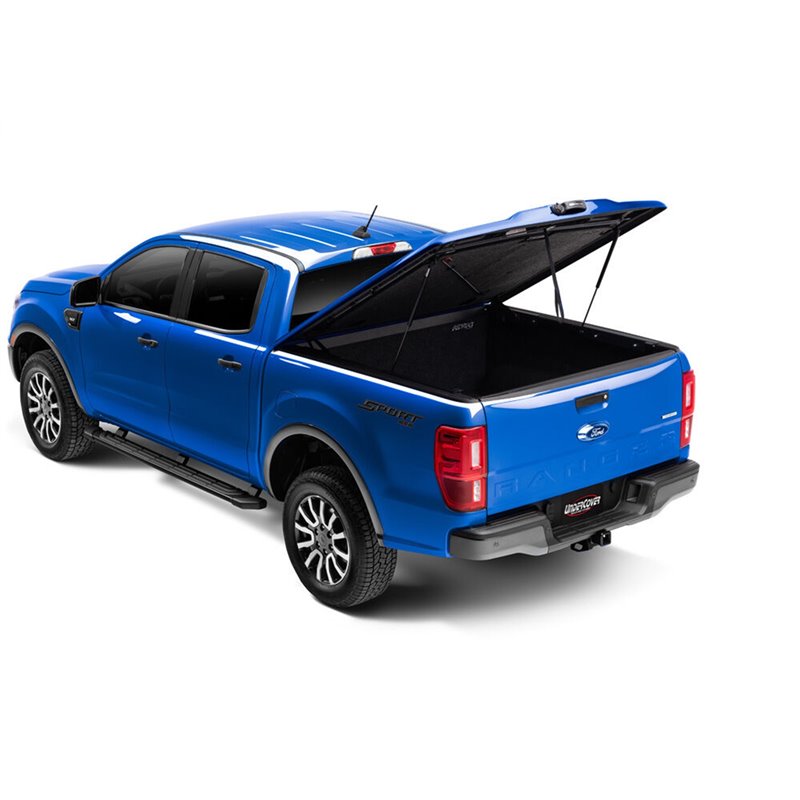 Undercover | Elite Smooth Tonneau Cover - Ranger 2.3T 2019-2023 UnderCover Tonneau Covers