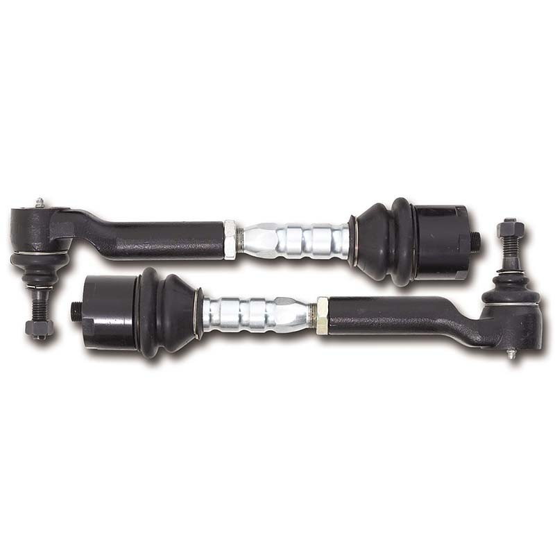 Fabtech | Tie Rod Assembly - Silverado / Sierra 2500 / 3500 6.0L / 6.6L 2011-2019 Fabtech Steering Arms, Rods & Links
