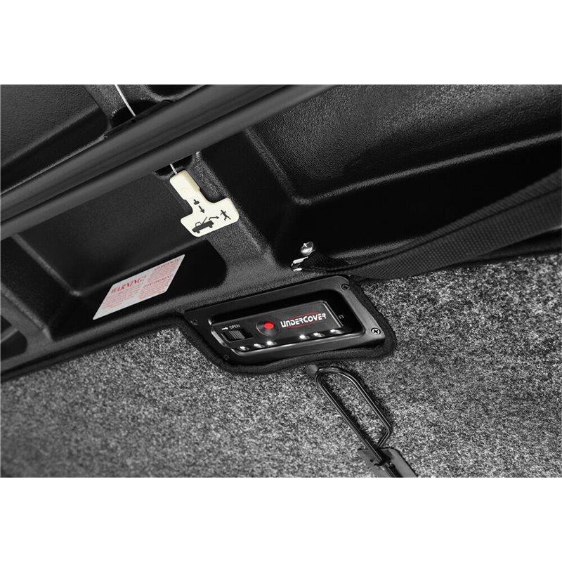 Undercover | Elite LX Tonneau Cover - F-150 2021-2022