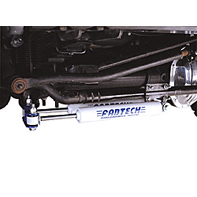 Fabtech | Steering Damper Kit - F-250 / F-350 2000-2004 Fabtech Steering Dampers