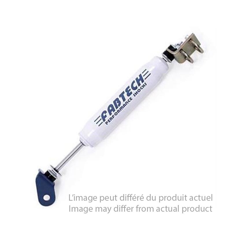Fabtech | Steering Damper Kit - F-150 4.2L / 4.6L / 5.4L 2000-2003 Fabtech Steering Dampers