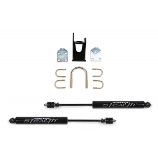 Fabtech | Steering Damper - F-250 / F-350 6.2L / 6.7L 2017-2017 Fabtech Steering Dampers