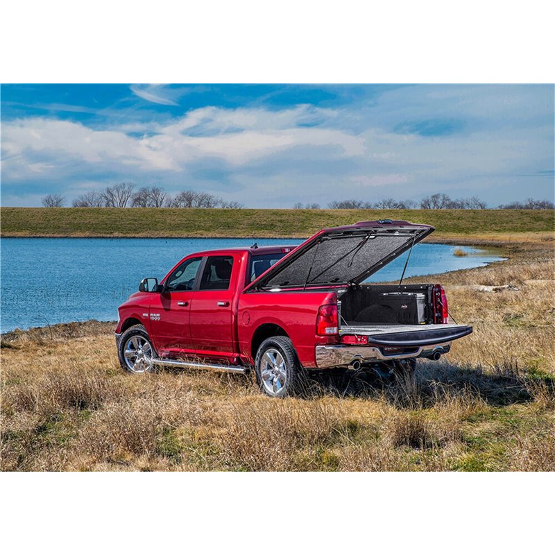 Undercover | Elite LX Tonneau Cover - Ram 1500 2019-2022