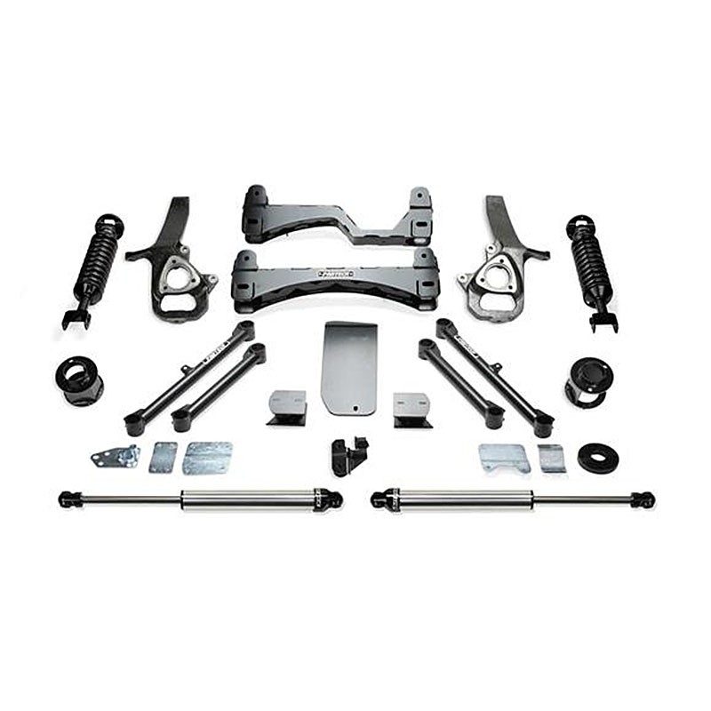 Fabtech | Shock Absorber - Ram 1500 3.0L / 3.6L / 5.7L 2019-2020 Fabtech Amortisseurs