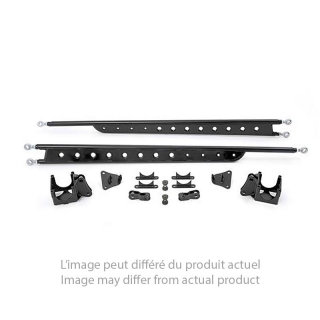 Fabtech | Track Bar Bracket - F-250 / F-350 2000-2010 Fabtech Bushings & Mounts