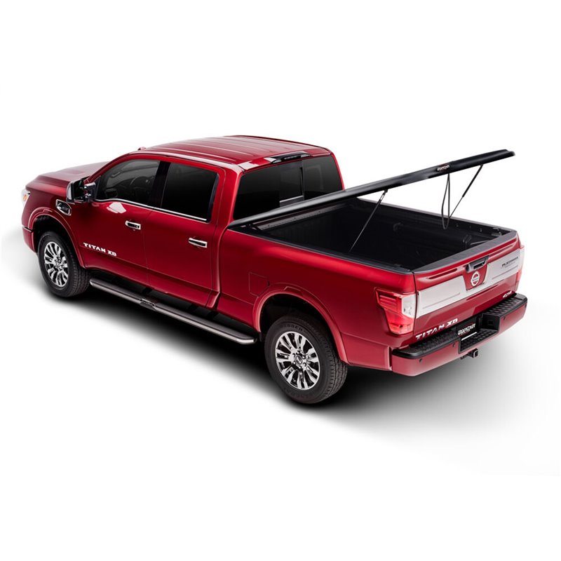 Undercover | SE Tonneau Cover - Titan / XD 5.6L / 5.0L 2016-2021 UnderCover Tonneau Covers