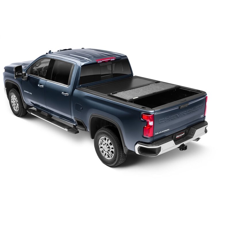 Undercover | Ultra Flex Tonneau Cover - Silverado / Sierra 2500 HD / 3500 HD 2020-2022