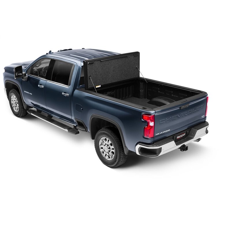 Undercover | Ultra Flex Tonneau Cover - Silverado / Sierra 2500 HD / 3500 HD 2020-2022