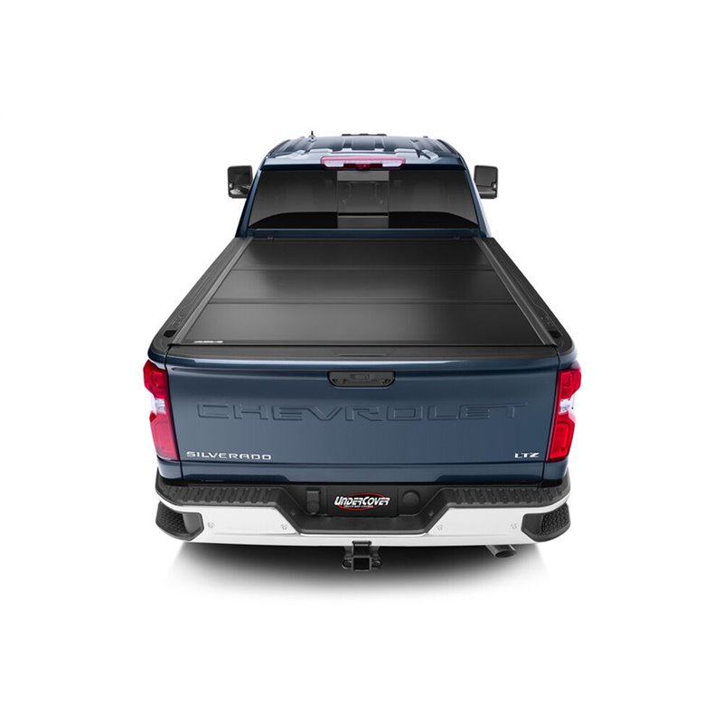 Undercover | Ultra Flex Tonneau Cover - Silverado / Sierra 2500 HD / 3500 HD 2020-2022