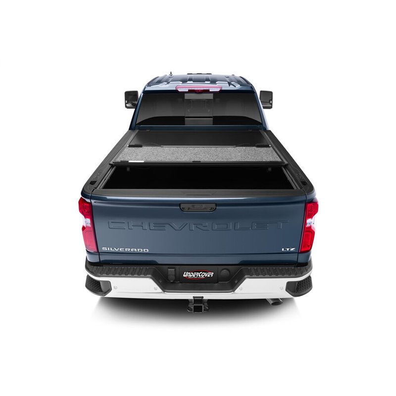 Undercover | Ultra Flex Tonneau Cover - Silverado / Sierra 2500 HD / 3500 HD 2020-2022