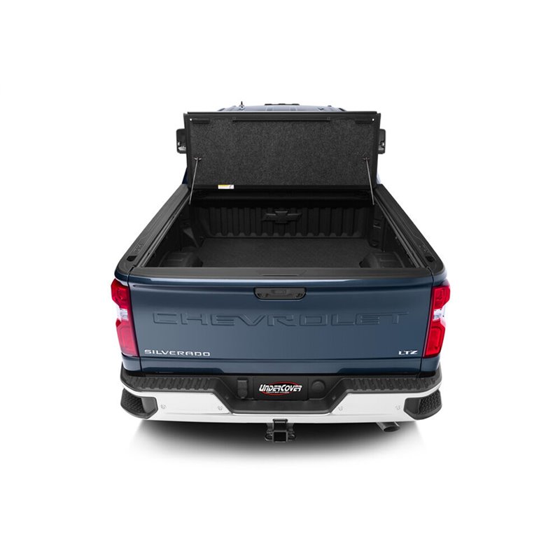 Undercover | Ultra Flex Tonneau Cover - Silverado / Sierra 2500 HD / 3500 HD 2020-2022