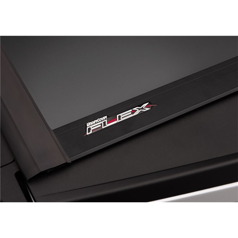 Undercover | Ultra Flex Tonneau Cover - F-150 / Mark LT 2004-2014