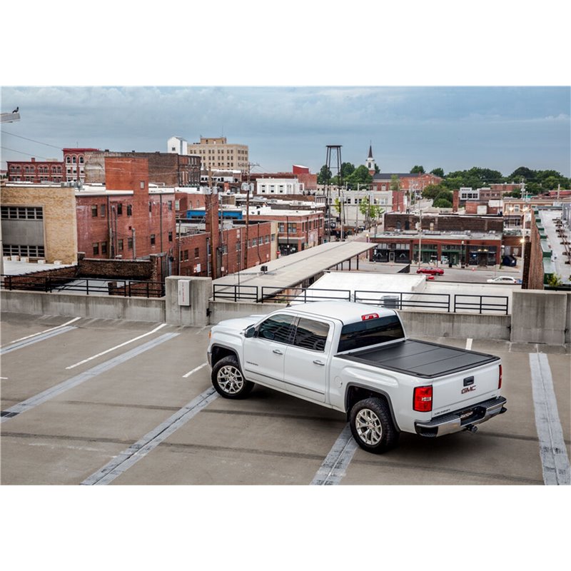 Undercover | Ultra Flex Tonneau Cover - F-150 / Mark LT Base 2004-2014 UnderCover Tonneau Covers