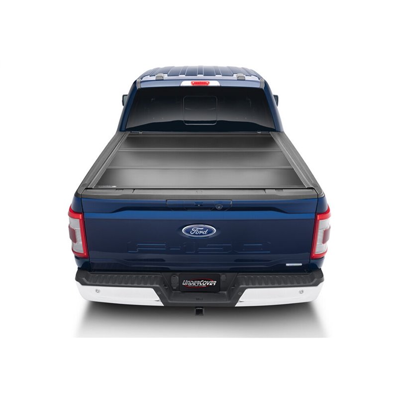 Undercover | Ultra Flex Tonneau Cover - F-150 / Lightning 2021-2023 UnderCover Tonneau Covers
