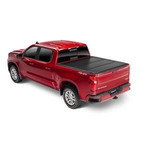 Undercover | Ultra Flex Tonneau Cover - Titan / XD 5.6L / 5.0L 2016-2021 UnderCover Tonneau Covers
