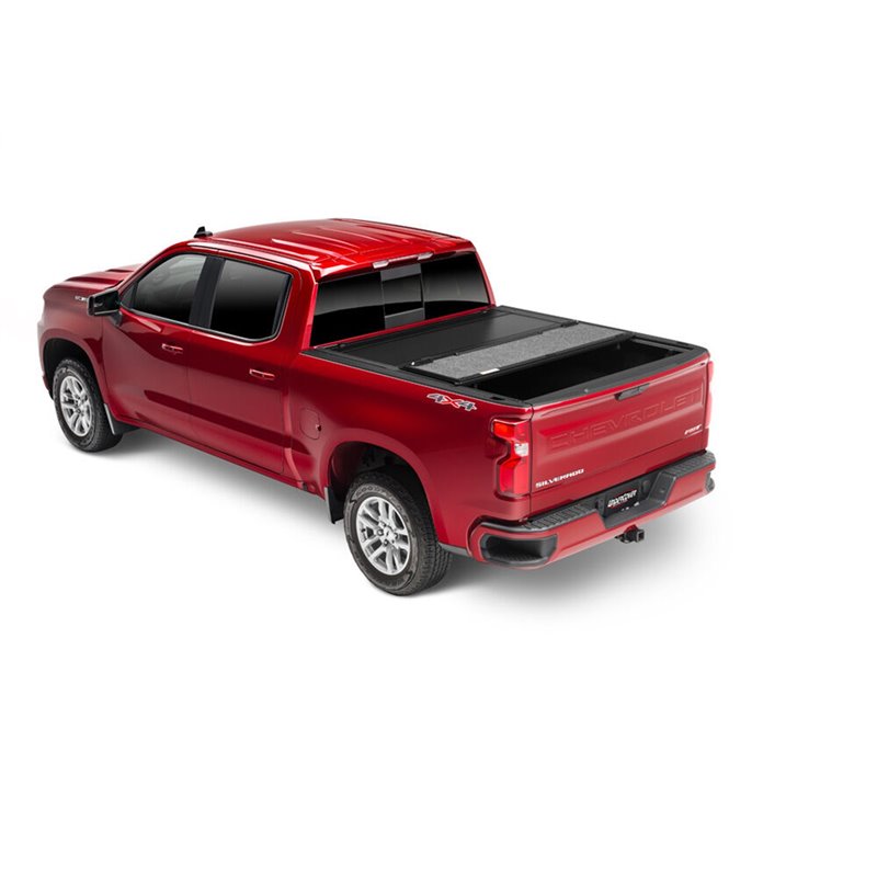 Undercover | Ultra Flex Tonneau Cover - Titan / XD 5.6L / 5.0L 2016-2021 UnderCover Tonneau Covers