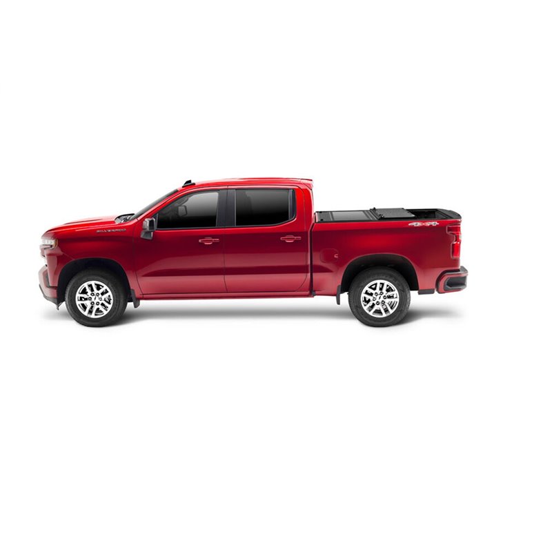 Undercover | Ultra Flex Tonneau Cover - Titan / XD 5.6L / 5.0L 2016-2021 UnderCover Tonneau Covers