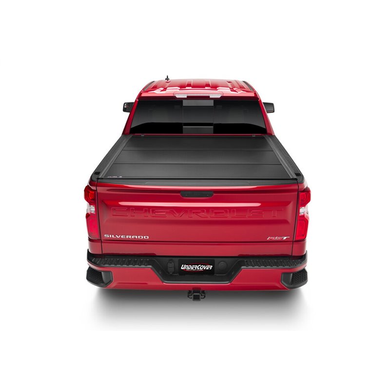 Undercover | Ultra Flex Tonneau Cover - Titan / XD 5.6L / 5.0L 2016-2021 UnderCover Tonneau Covers