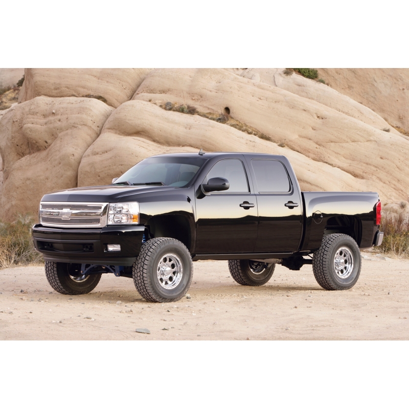 Fabtech | Lift Kit-Suspension w/Shock - Silverado / Sierra 1500 2007-2013 Fabtech Lift Kits