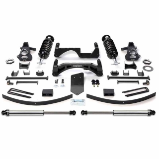 Fabtech | Lift Kit-Suspension w/Shock - Silverado / Sierra 1500 2007-2013 Fabtech Lift Kits